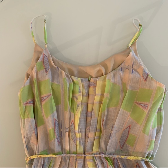 Charlie Jade maxi dress in large. - Picture 5 of 8